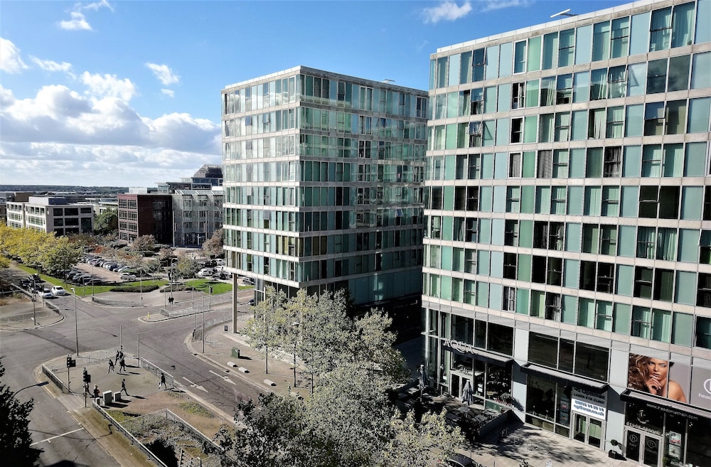 City Apartments Milton Keynes Vizion
