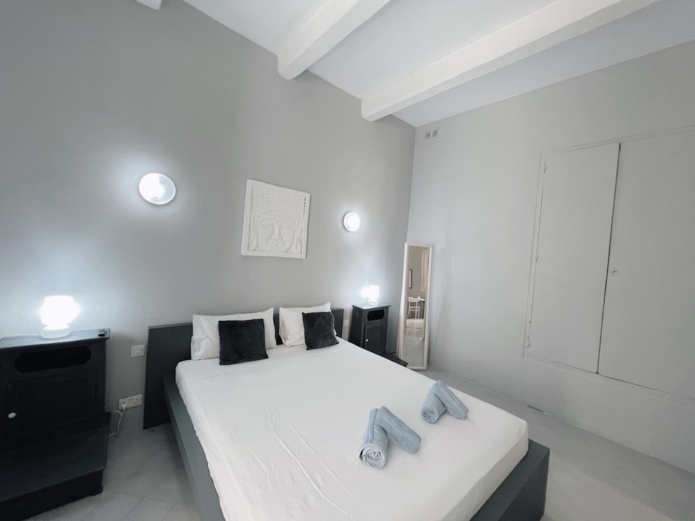 Spacious 1BR Apartment on Charming Street