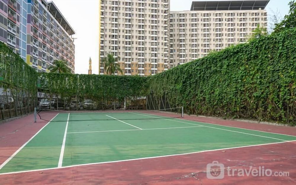 Strategic And Minimalist 1Br Apartment At Margonda Residence 1