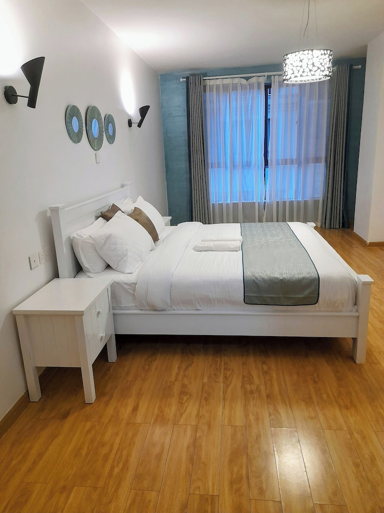 Luxurious Nairobi Apartment With Endless Amenities