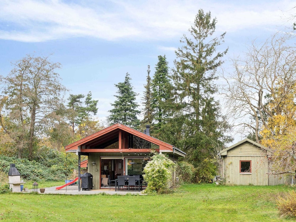 5 Star Holiday Home in Nykobing Sj