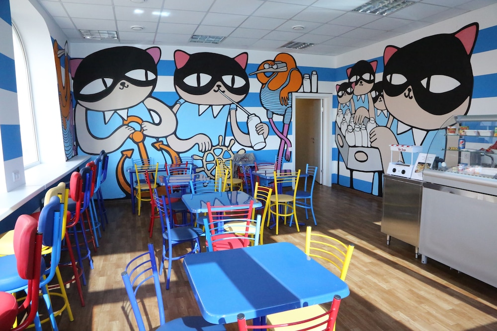 Aqua Hostel