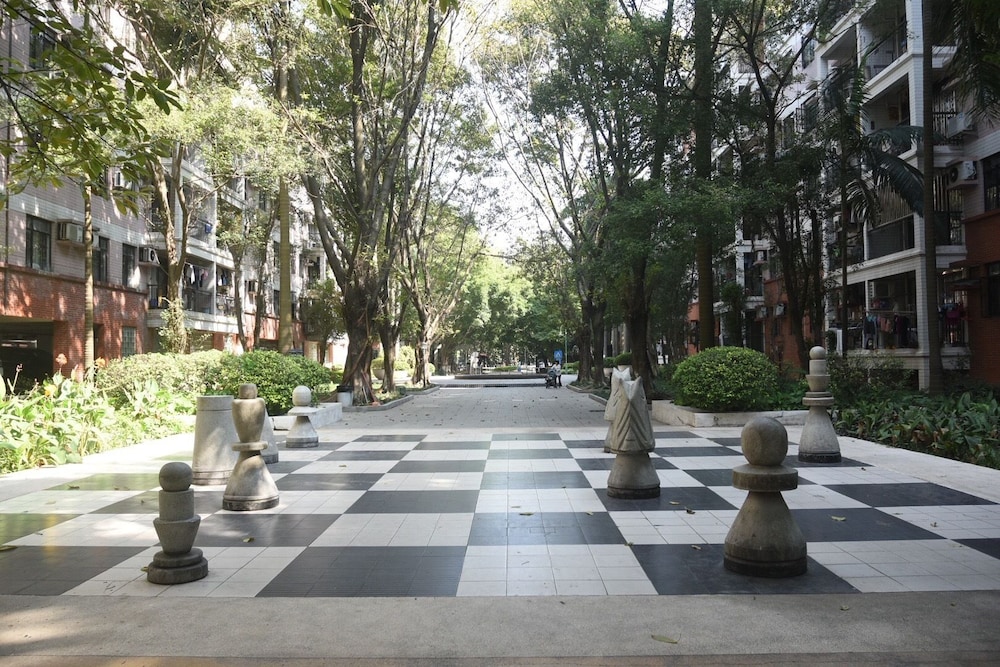 Guangzhou Ardrew Shared Homestay