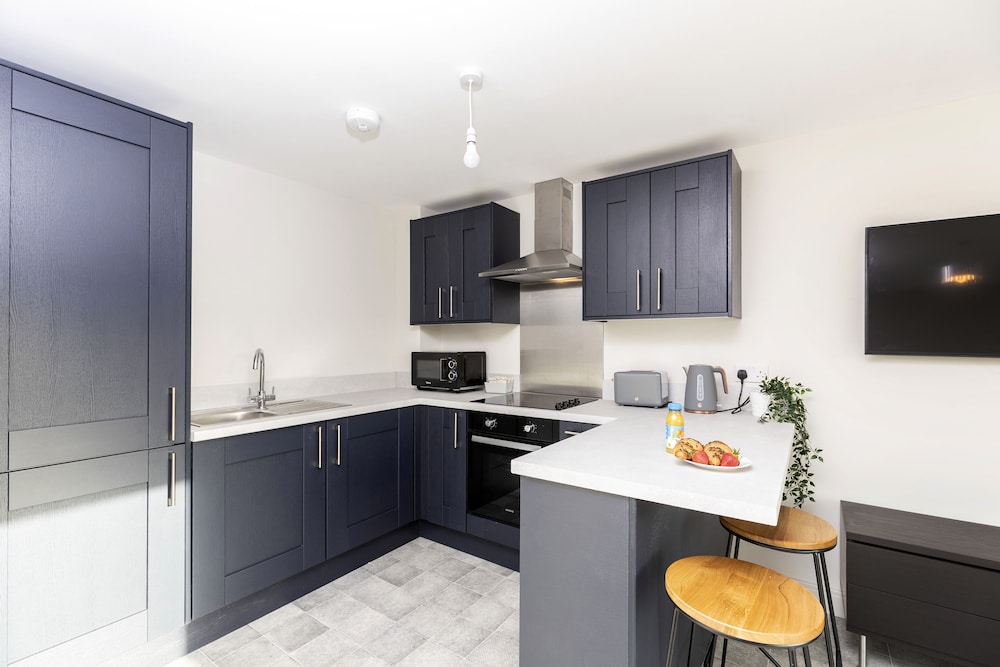 1 Avery Gardens - 1 Bedroom Apartment view 5