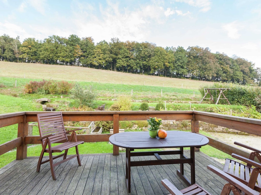 Sachsischer Wald Ruckzug view 4