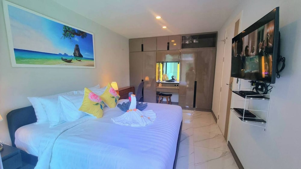 B308 - 1 Bdr Condo With Pool Access Ao Nang Beach