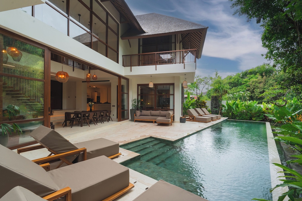 Villa Nordoy 3 by Alfred in Bali