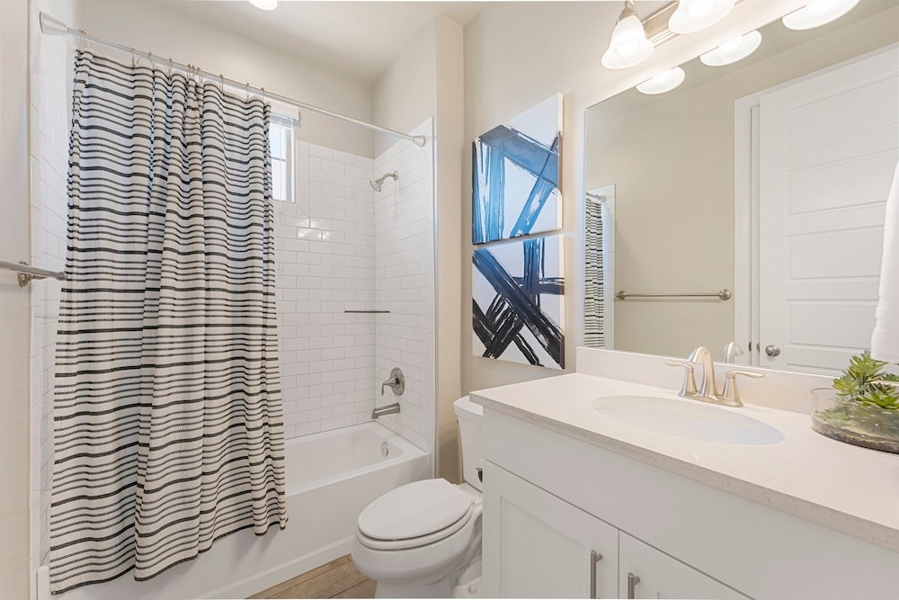 Desert Serenity 4 Bedroom Townhouse