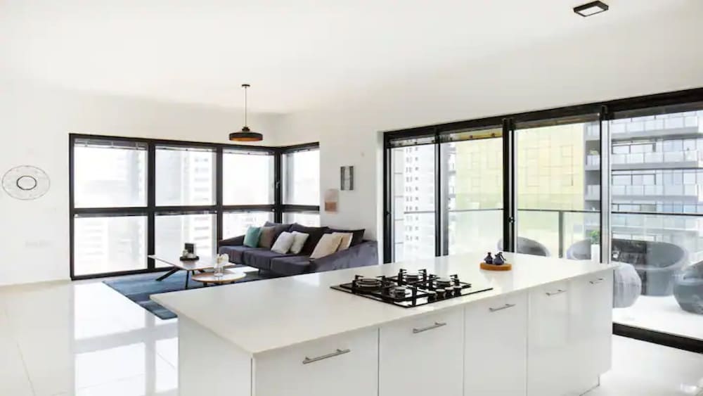 Special Apartment Sea View Luxury Tower