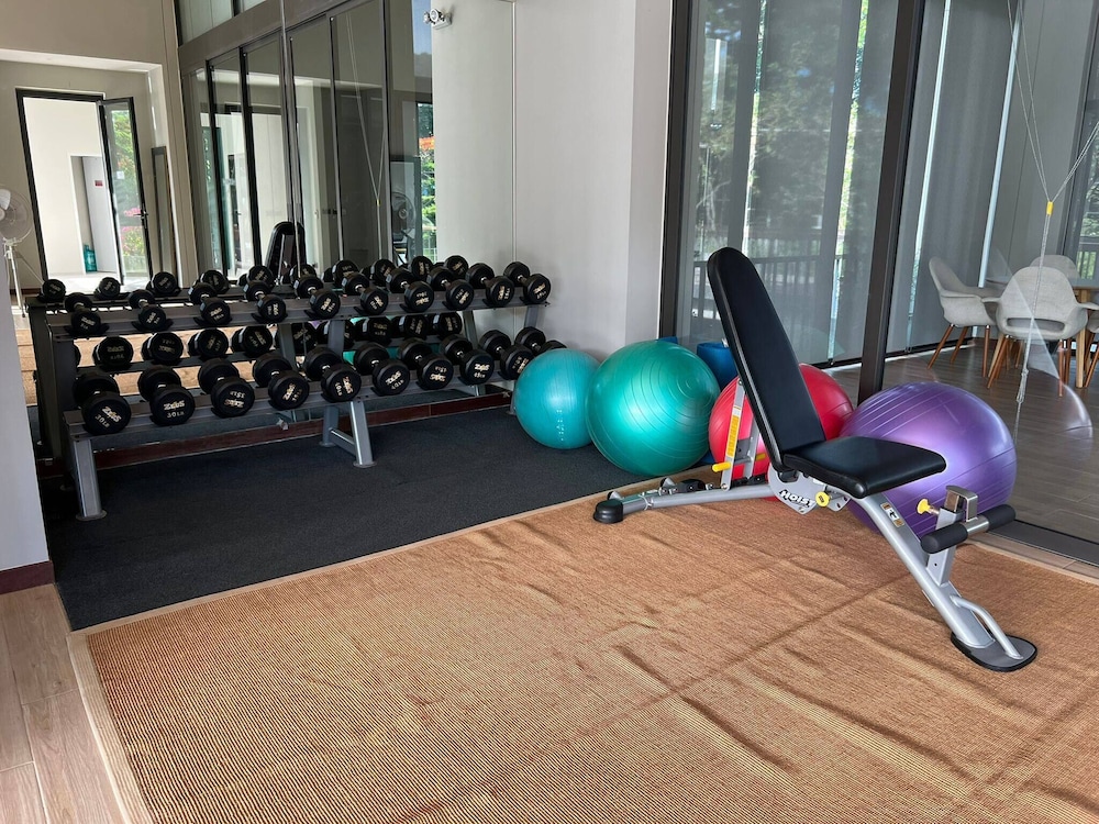 Intercontinental Khao Yai Residence - 100 SQM 2 Bedrooms and 2 Bathrooms