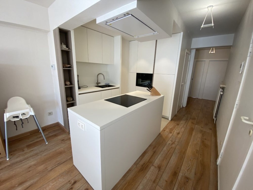 Apartment in Knokke-heist Near the Beach