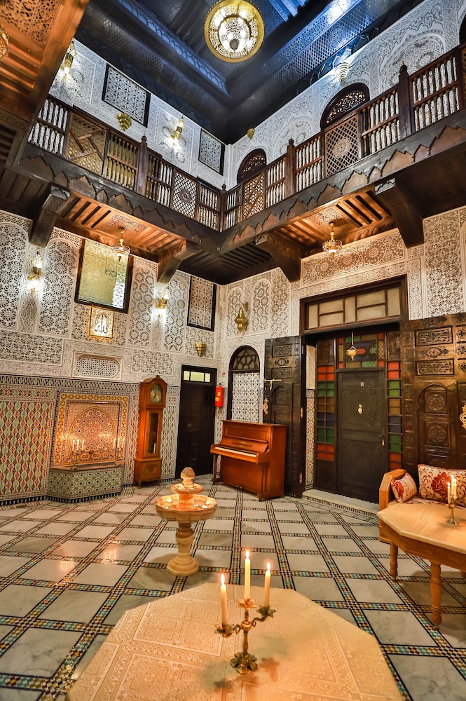 Riad Farouzi Fes