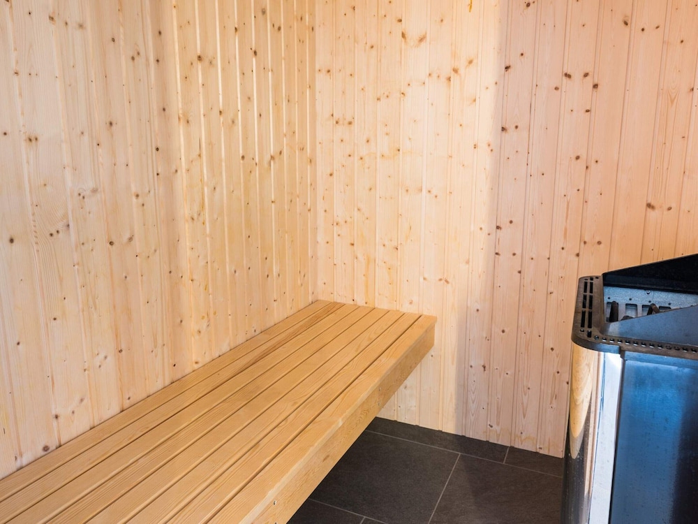 8 Person Holiday Home in Blavand view 2