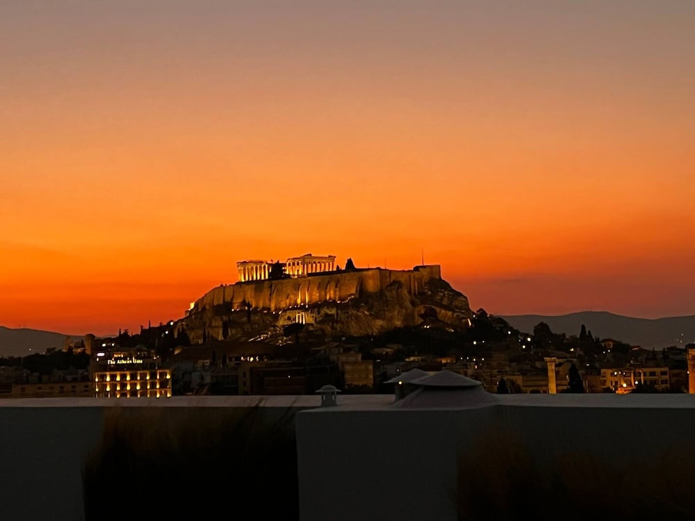 Ma Maison Acropolis Mansion Suite N 7 Roof Garden