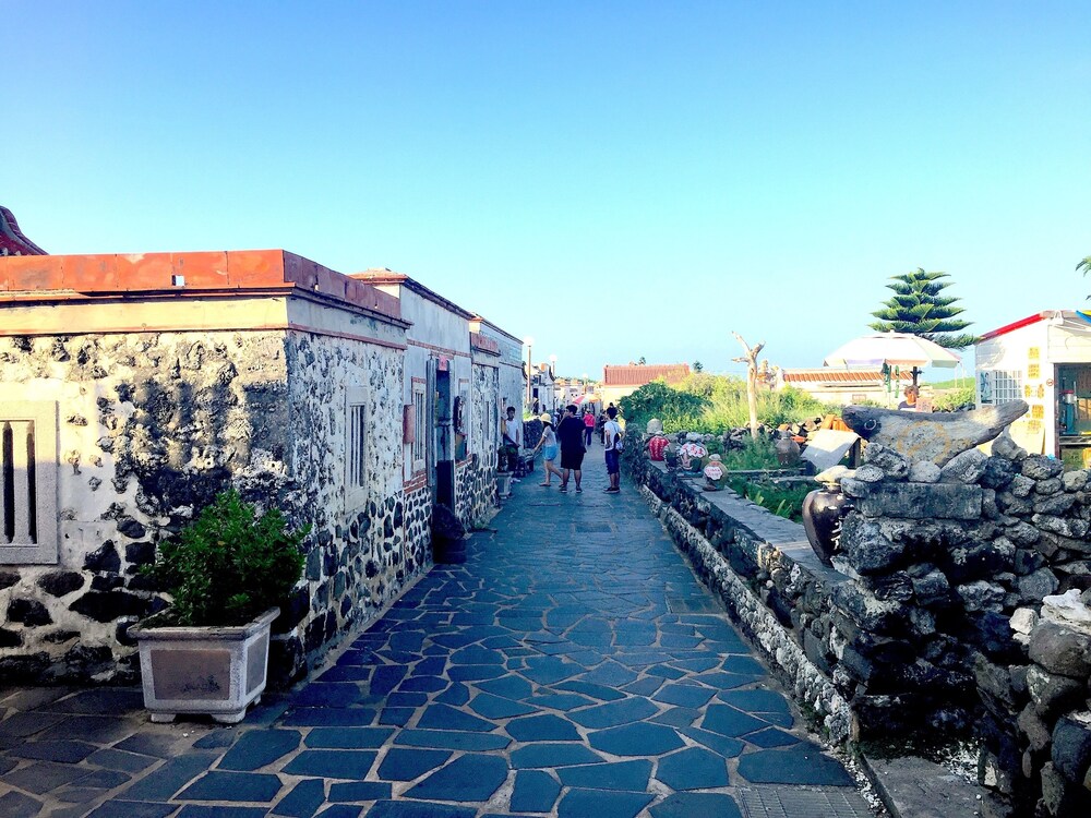 Bayhouse Hostel Penghu