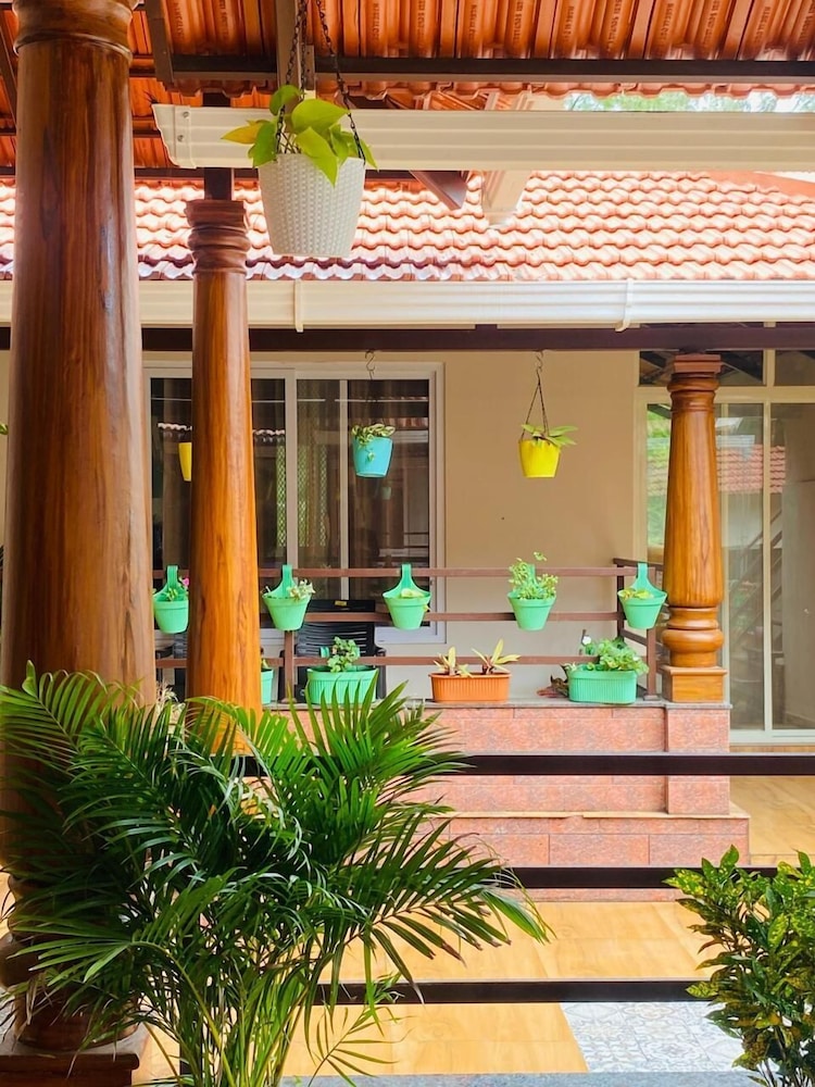 Commune Homes Chikmagalur