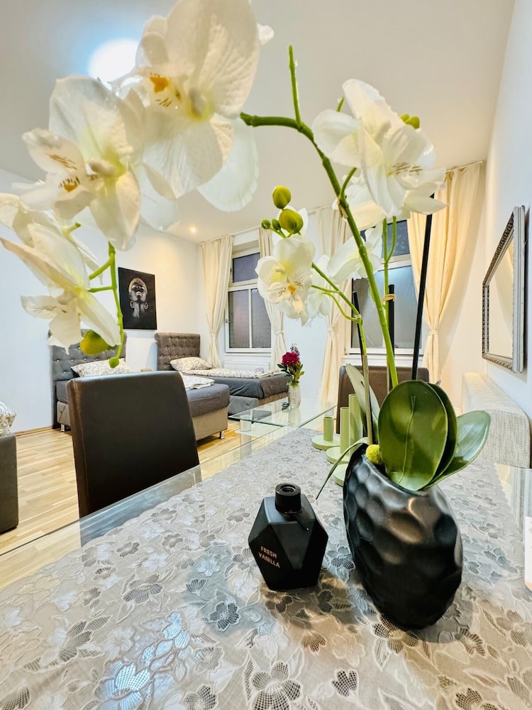 Stylish Studio Stay Near Augarten