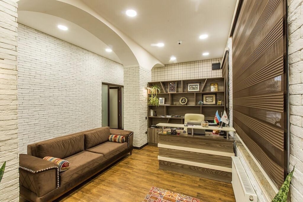 Salam Old Baku Hostel