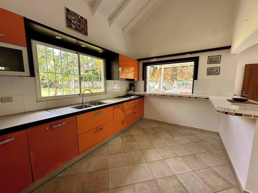 Casa Siete Las Terrenas