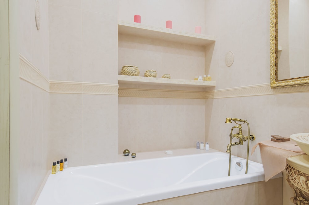 GM Apartment Borisoglebovskiy