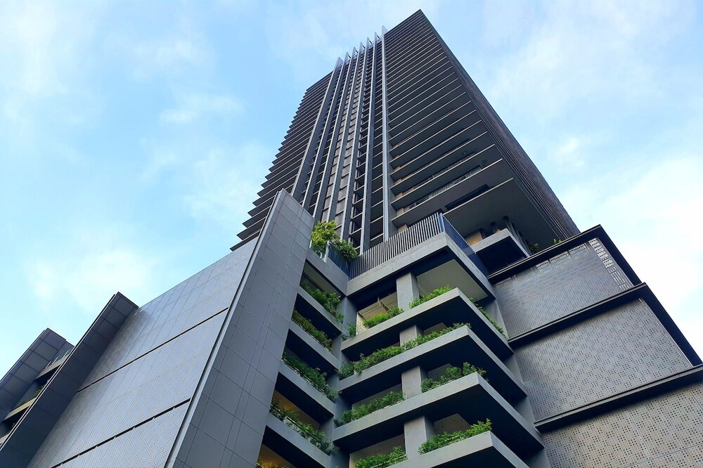 Anggun Residences by Emily in Town