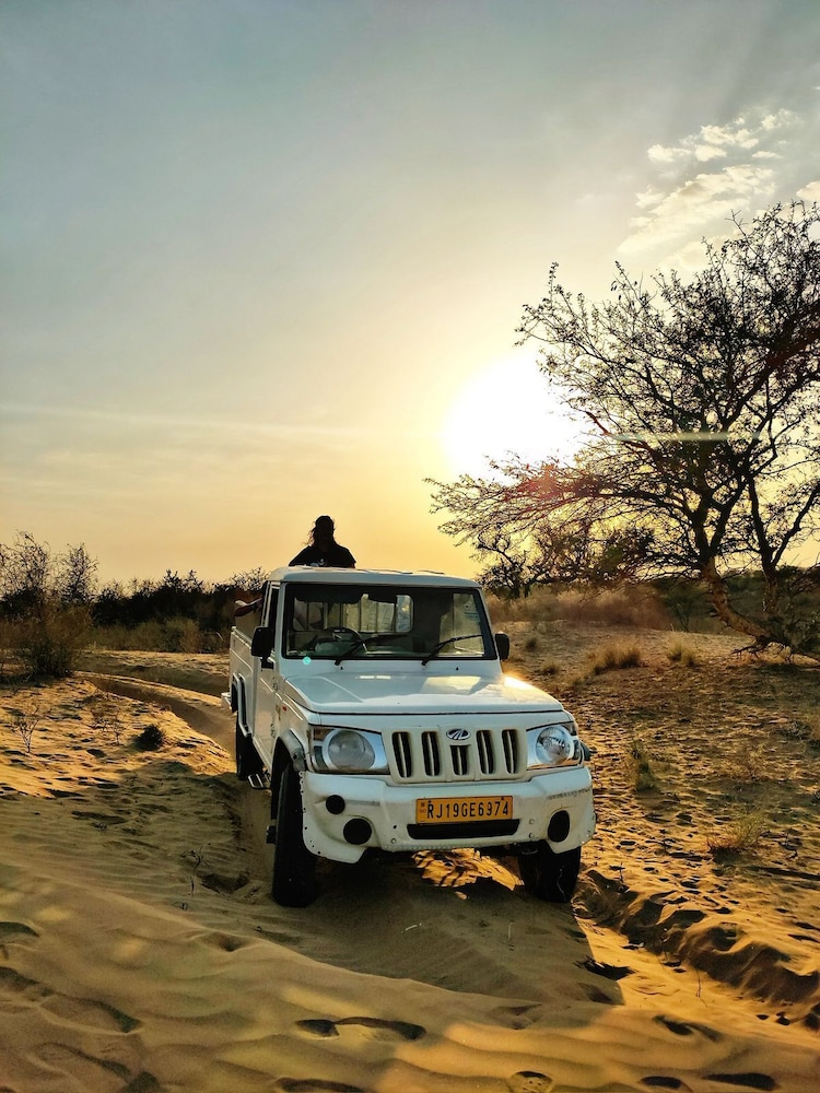 Hariyali Dhani Camps & Desert Resort With Swimming Pool, Jodhpur