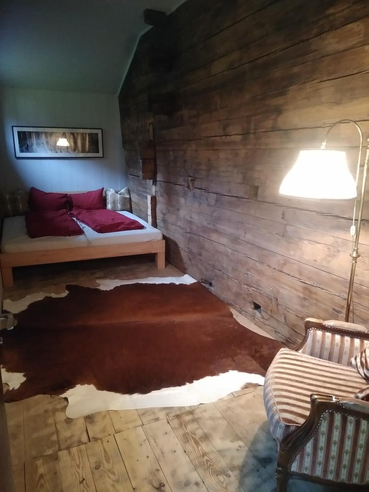Mountain Hostel Gimmelwald