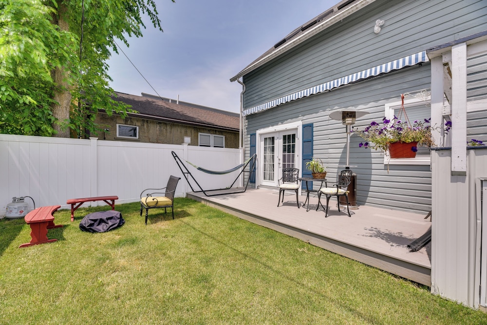 Centrally Located Retreat Near Chautauqua Lake view 3