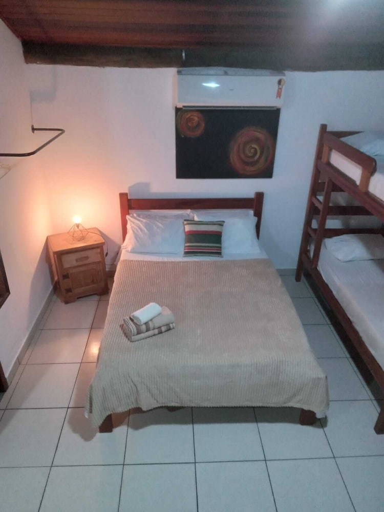 Suite e Flat das Papoulas