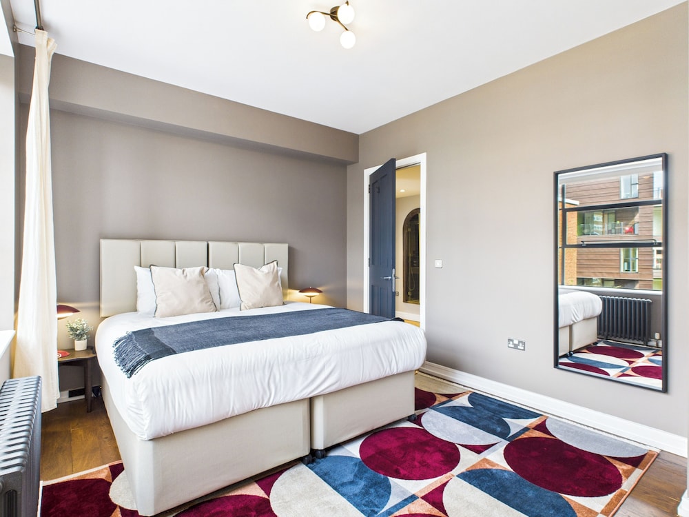 Be London - The Old Street Residences
