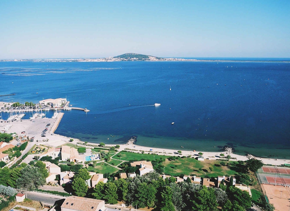 Village Thalassa - Gîte en rez-de-jardin view 5