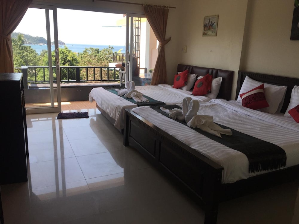 Sairee Seaview Koh Tao - Hostel