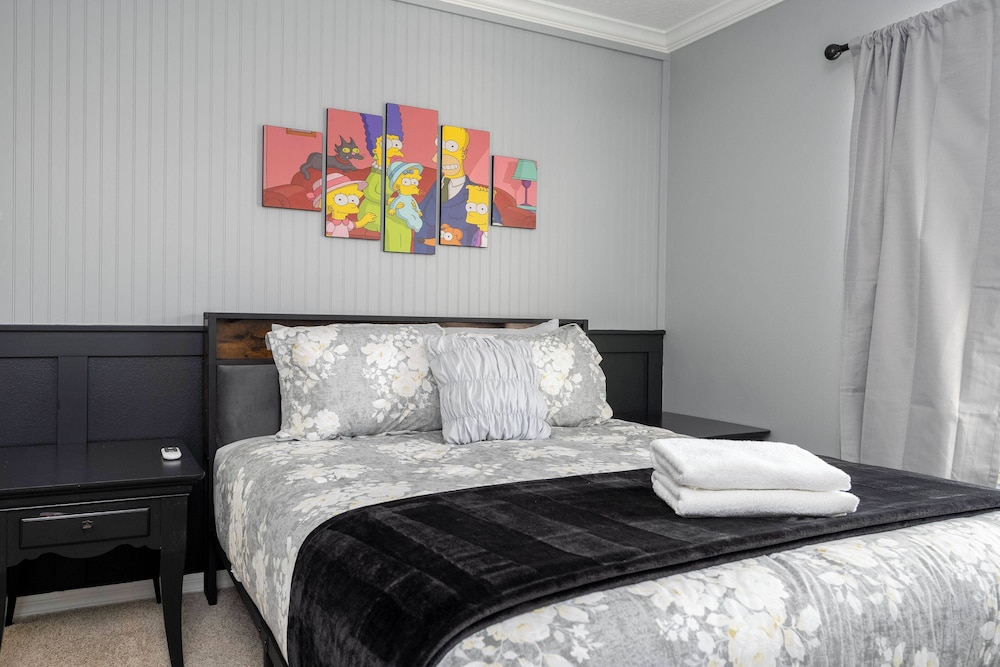 Gorgeous and Confort 4 Bedrooms