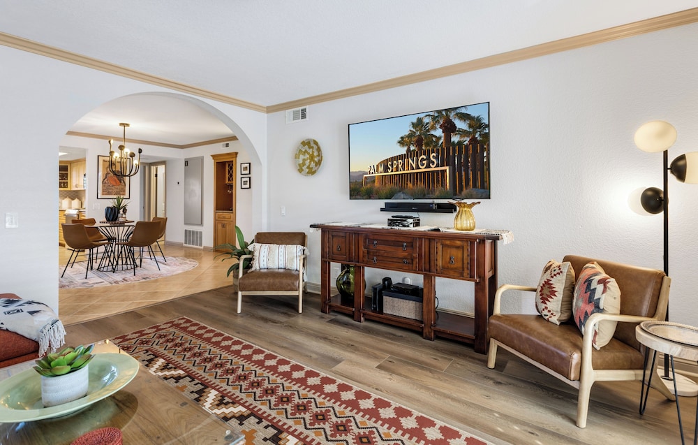 Mesquite Oasis Haven