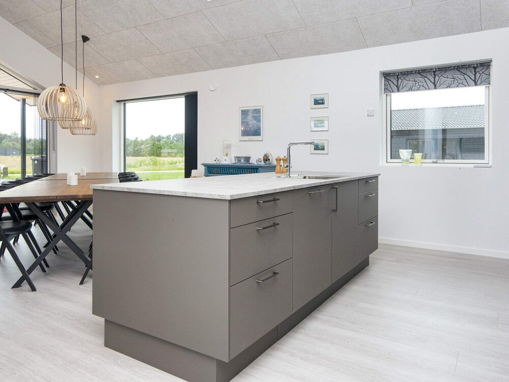 5 Star Holiday Home in Ansager view 5