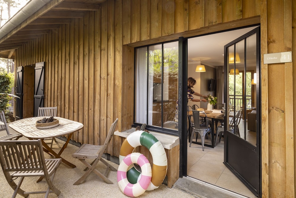 Domaine du Ferret Restaurant & Spa
