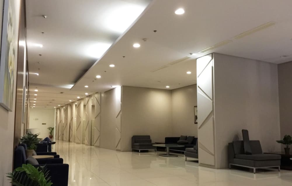 Studio Unit at The Beacon Makati view 2