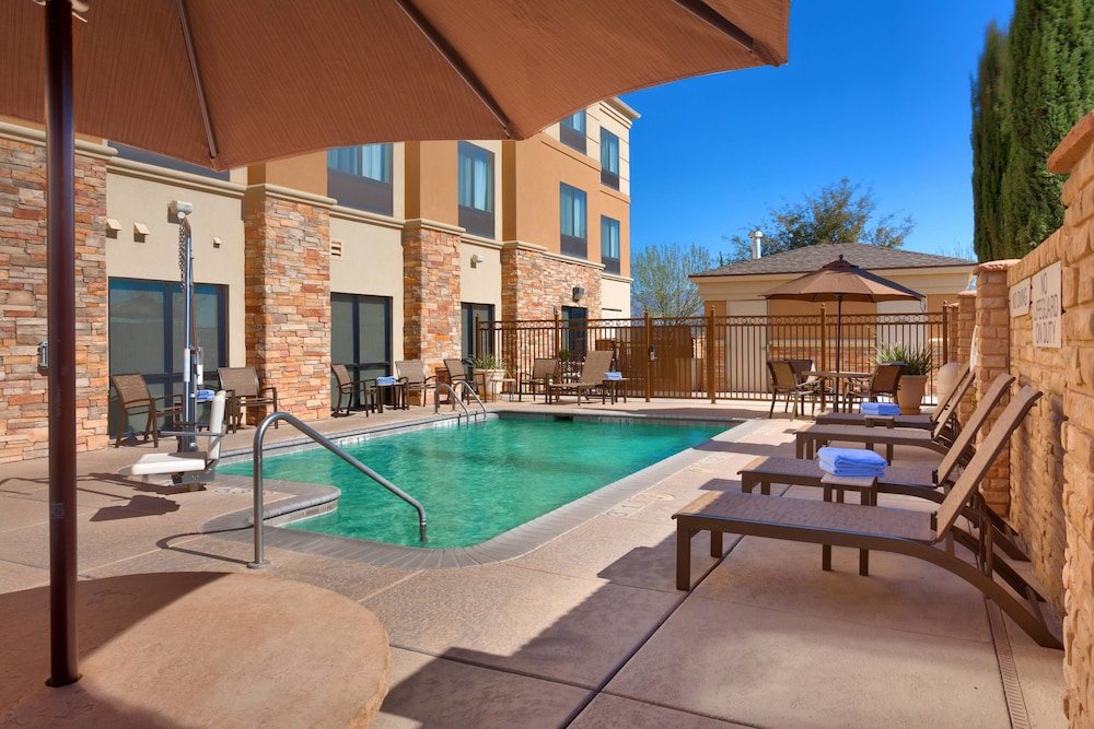 Springhill Suites by Marriott Thatcher, Foto 15