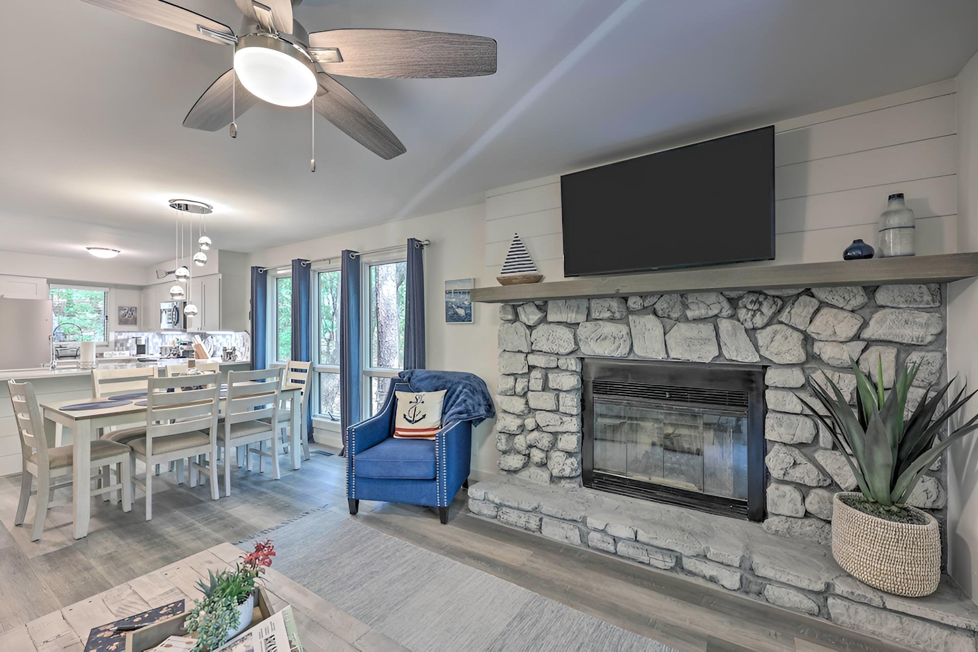 Mt Ida Condo on Lake Ouachita w/ Pool Access! view 4