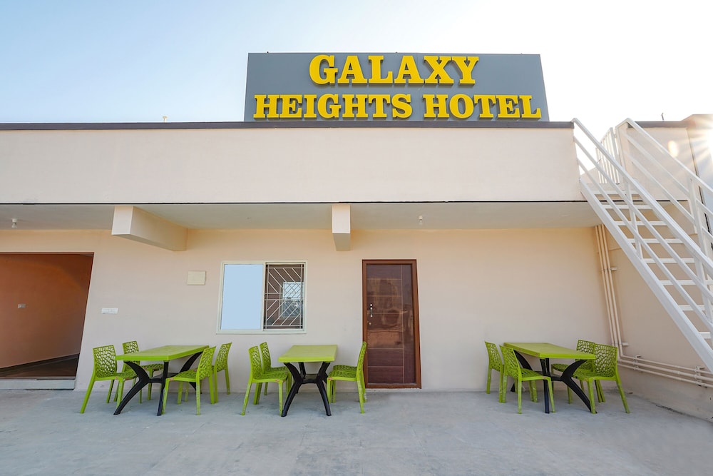 FabHotel Galaxy Heights - Near Sarjapur Road