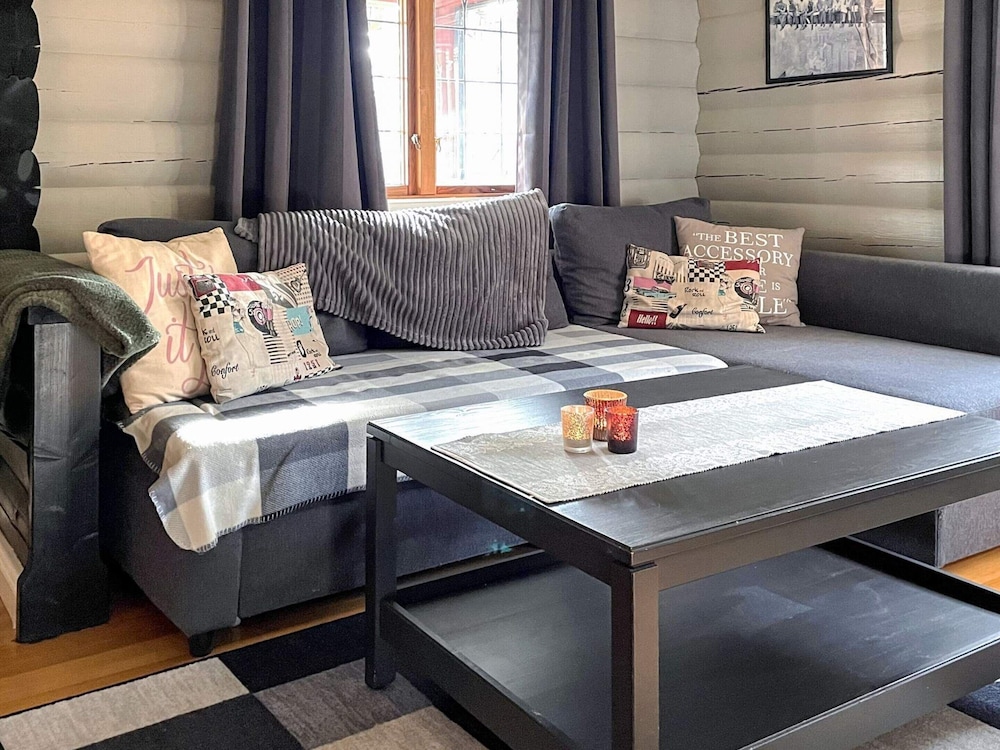 Peaceful Forest Cabin in Dalsland