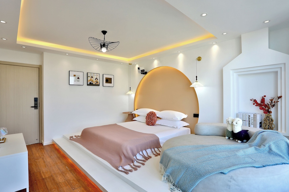 Shanghai Yinxubai Designer Homestay