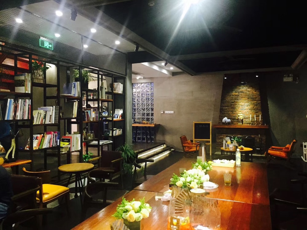 meeting & event spaces
