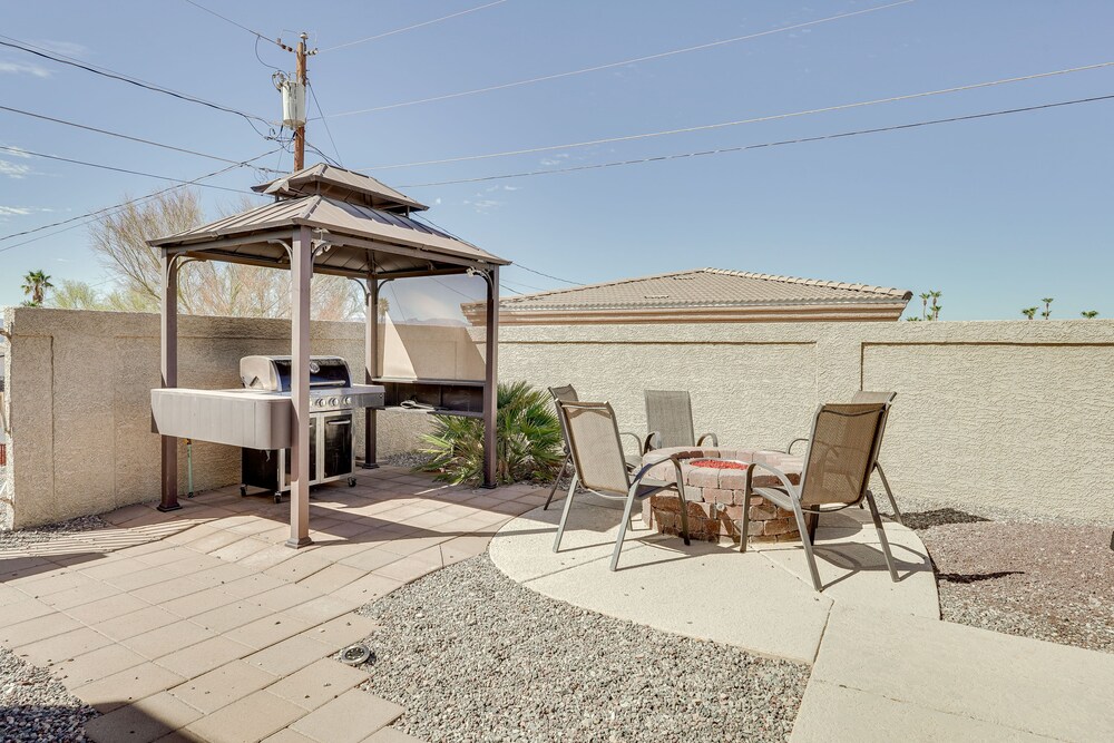 Private Pool & Hot Tub: Lake Havasu City Gem!