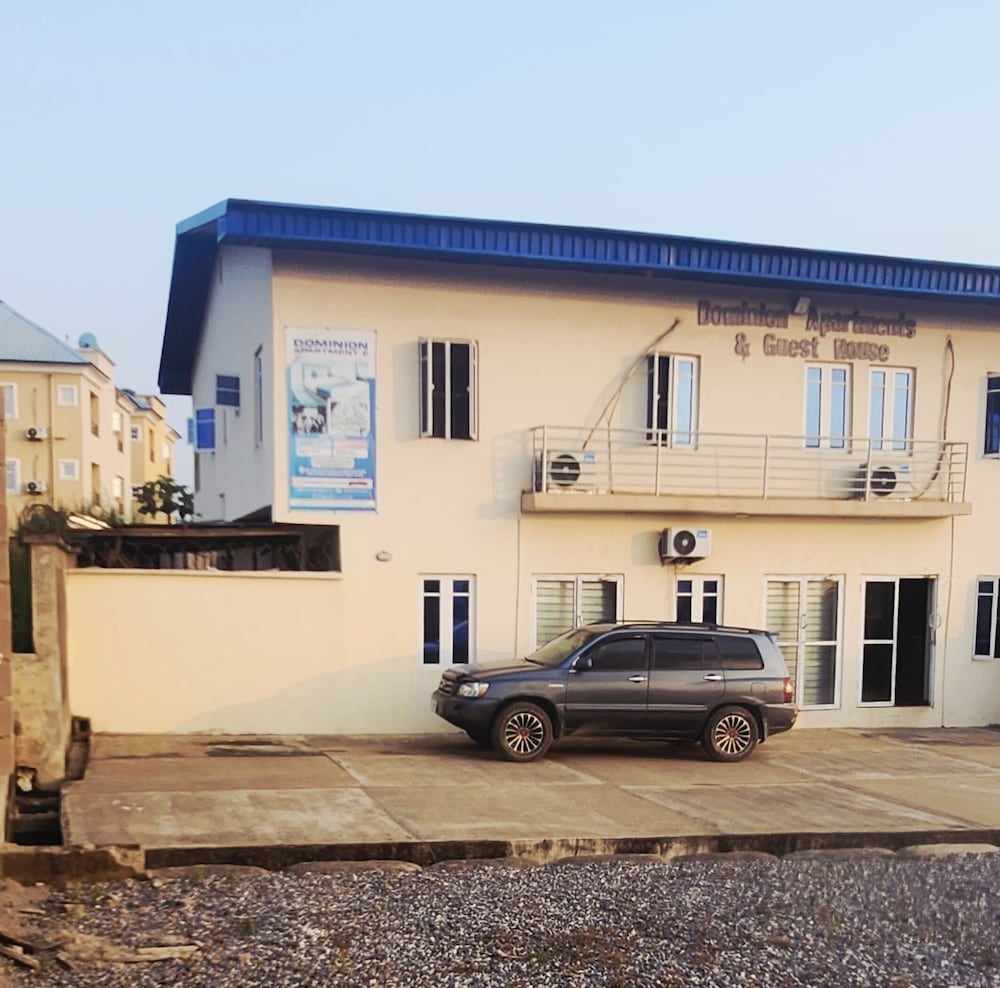 DOMINION APARTMENT AND GUEST HOUSE
