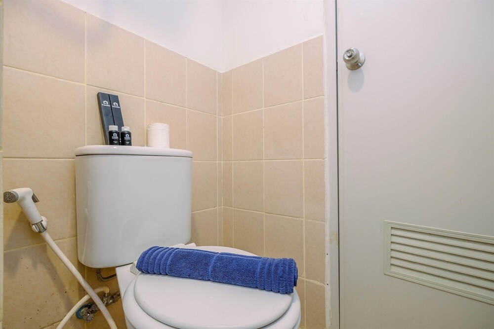 Simply Look 2BR at Podomoro Golf View Apartment