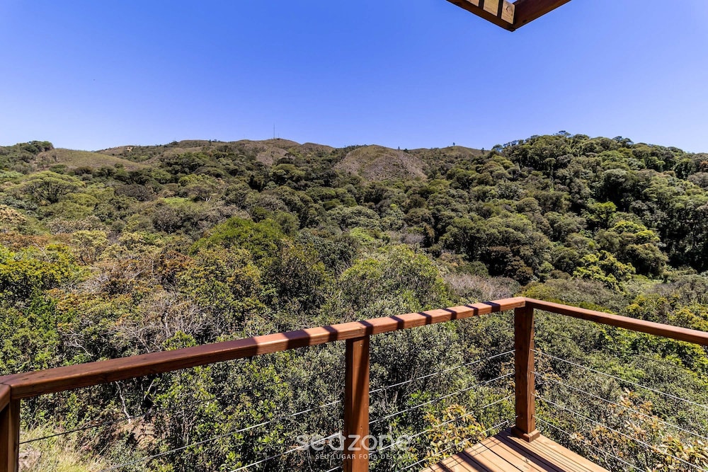 Cabana de Luxo na Serra Catarinense Vst018