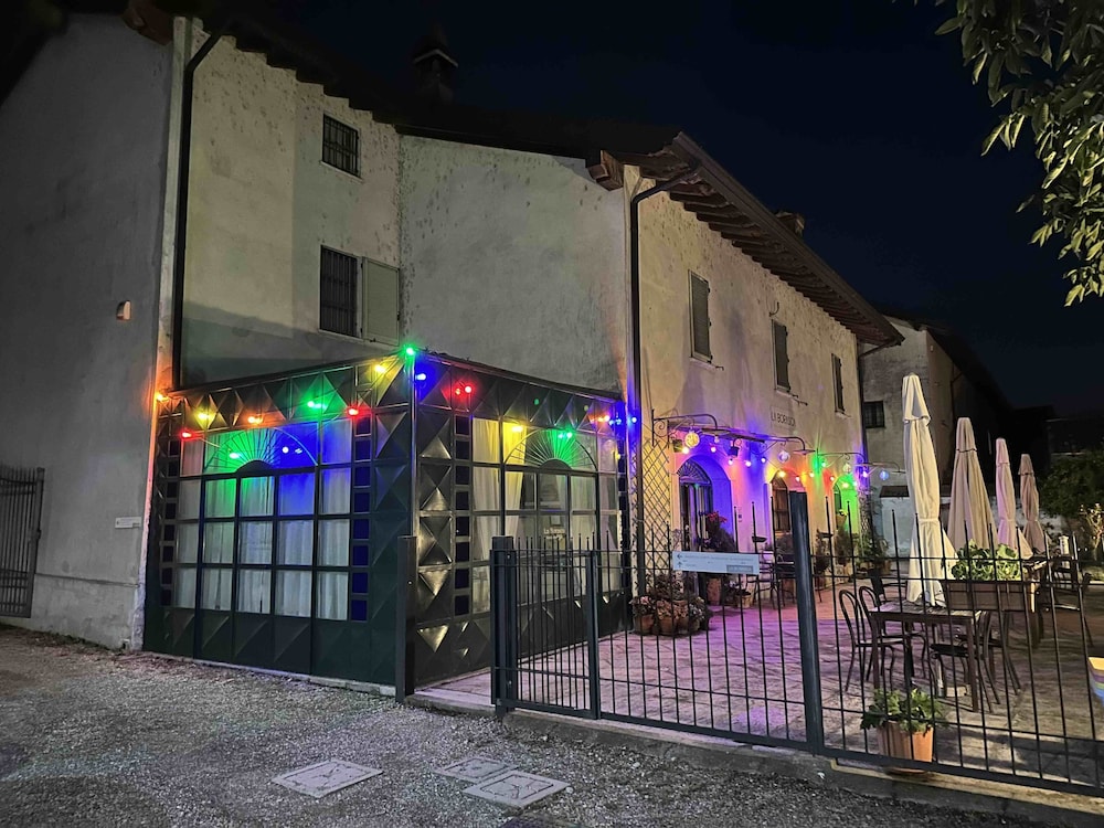 B&B La Borasca