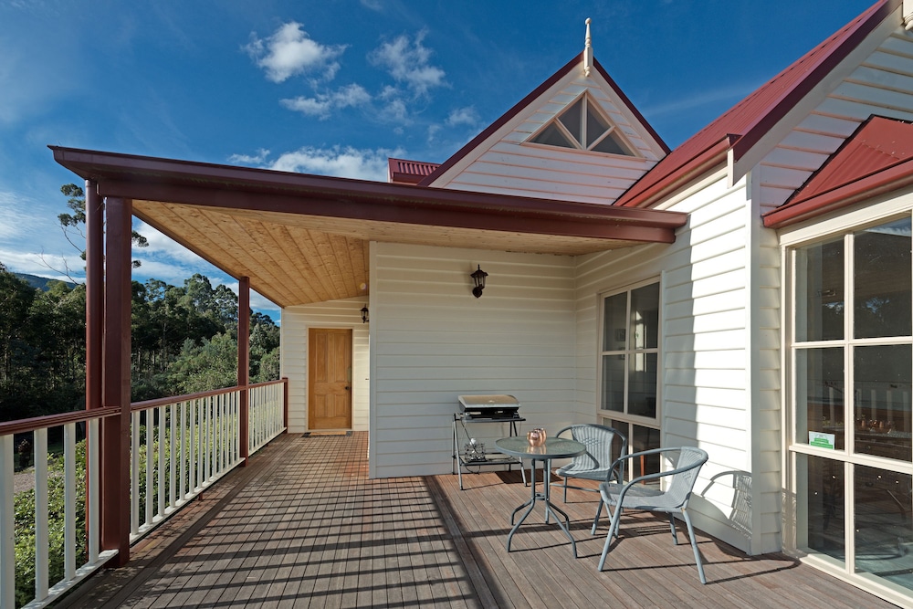 Crabtree River Cottages