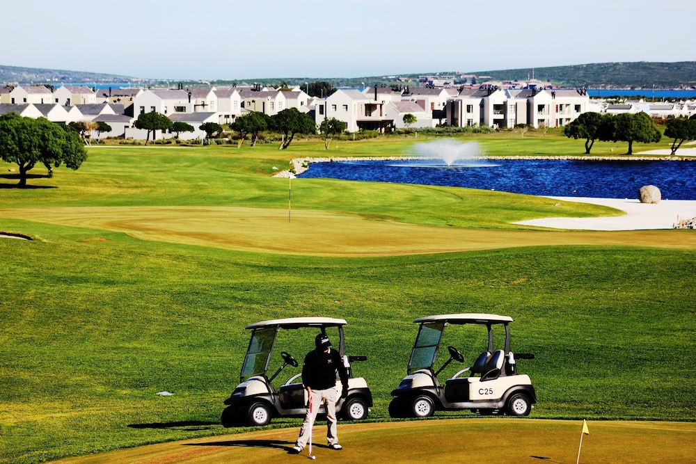 Golf Paradise, Langebaan 6-sleeper